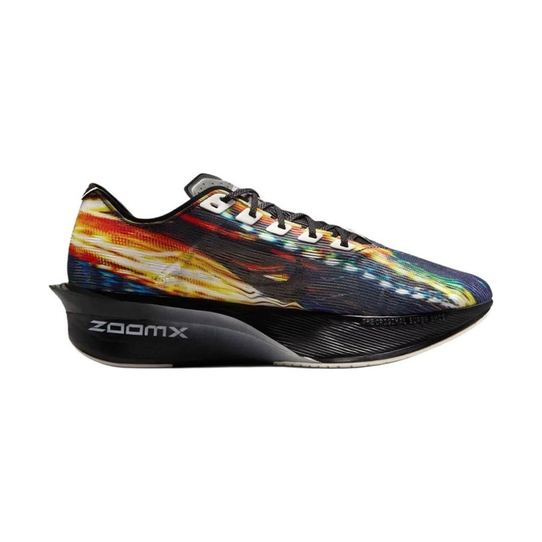 Nike Vaporfly 4 'Multi-Color / White / Sail / Black' Мужские