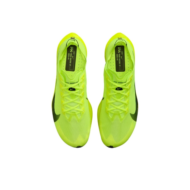 Nike Vaporfly 4 'Volt Black' Мужские