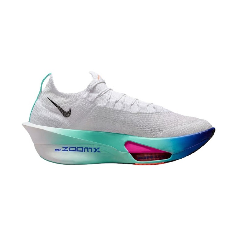 Nike Alphafly 3 'White / Hyper Turquoise / Concord / Black' Мужские