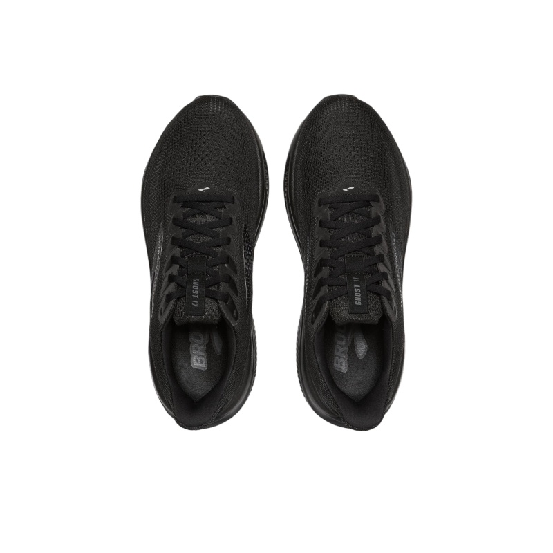 Brooks Ghost 17 'Black' Мужские