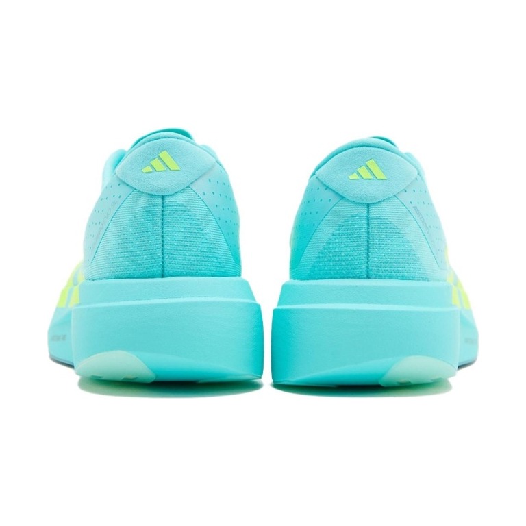 Adidas Adizero Evo SL 'Flash Aqua Lucid Lemon' Мужские