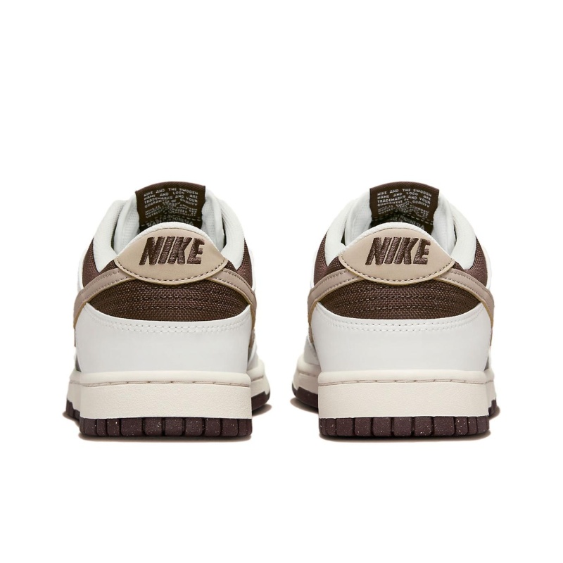 Nike Dunk Low 'Black Anthracite White White' Мужские