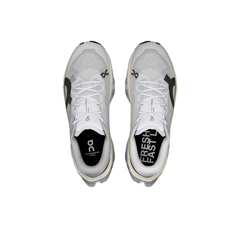 On Cloudmonster 3 Hyper 'Grey' Мужские