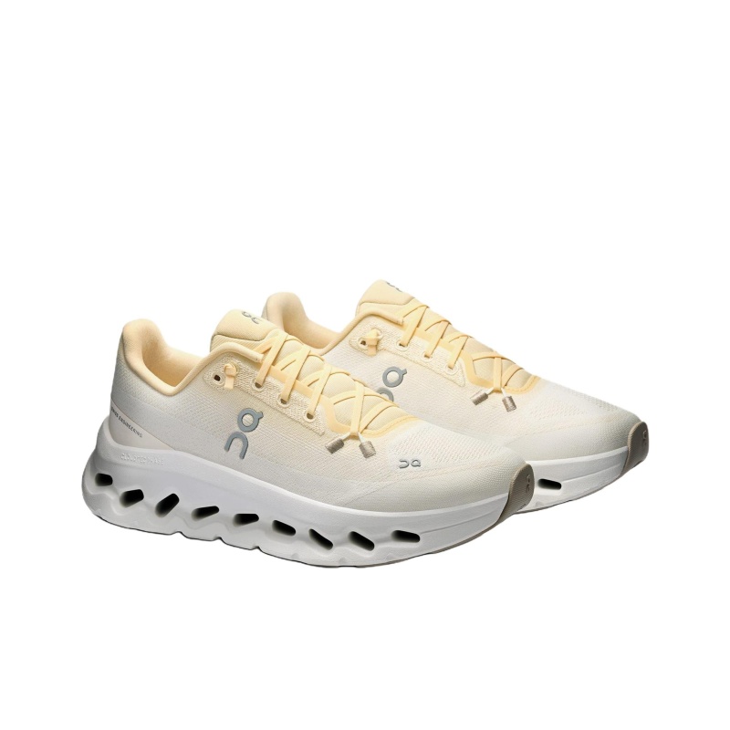 On Cloudtilt 'White Yellow' Женские