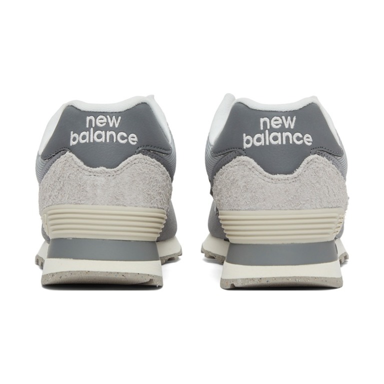 New Balance 574 'Slate Grey White' Мужские