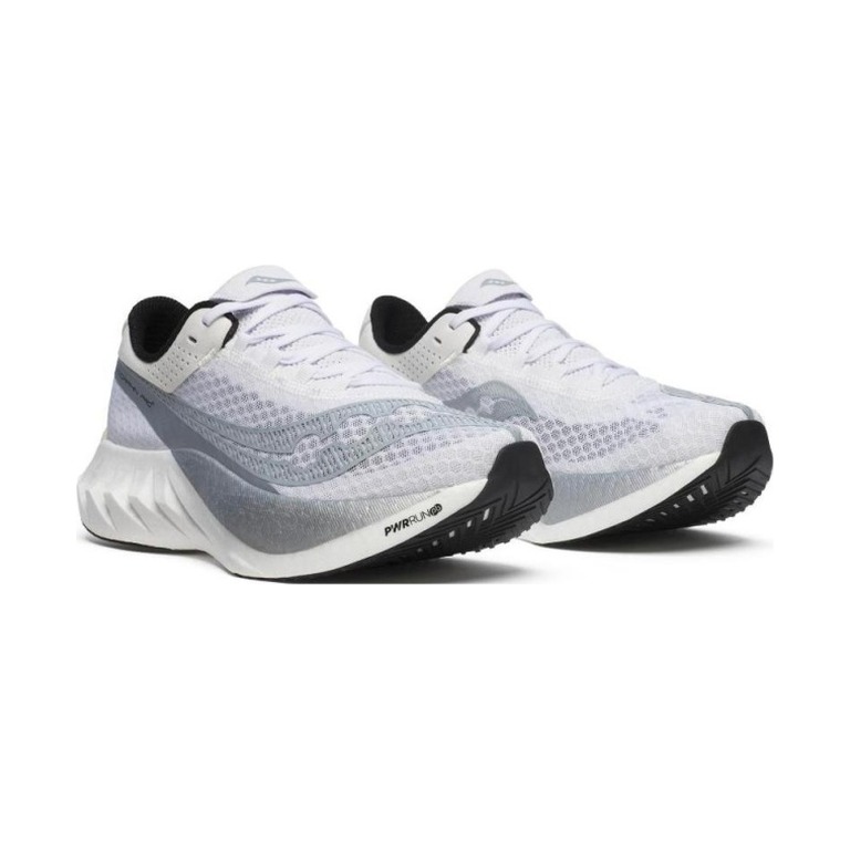 Saucony Endorphin Pro 4 'White' Мужские