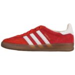 Indoor Red White