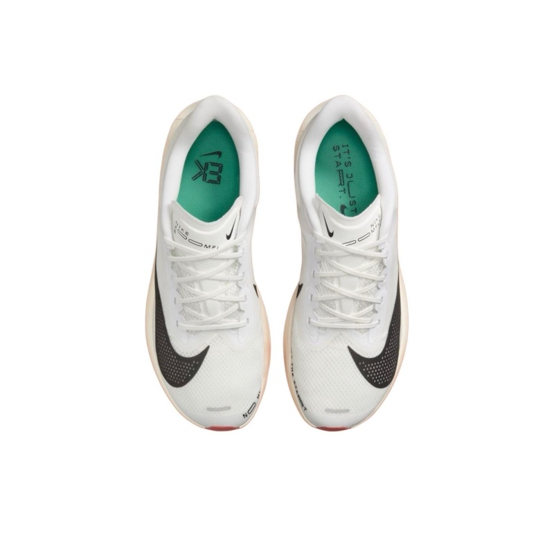 Nike Zoom Fly 6 'White Black' Мужские