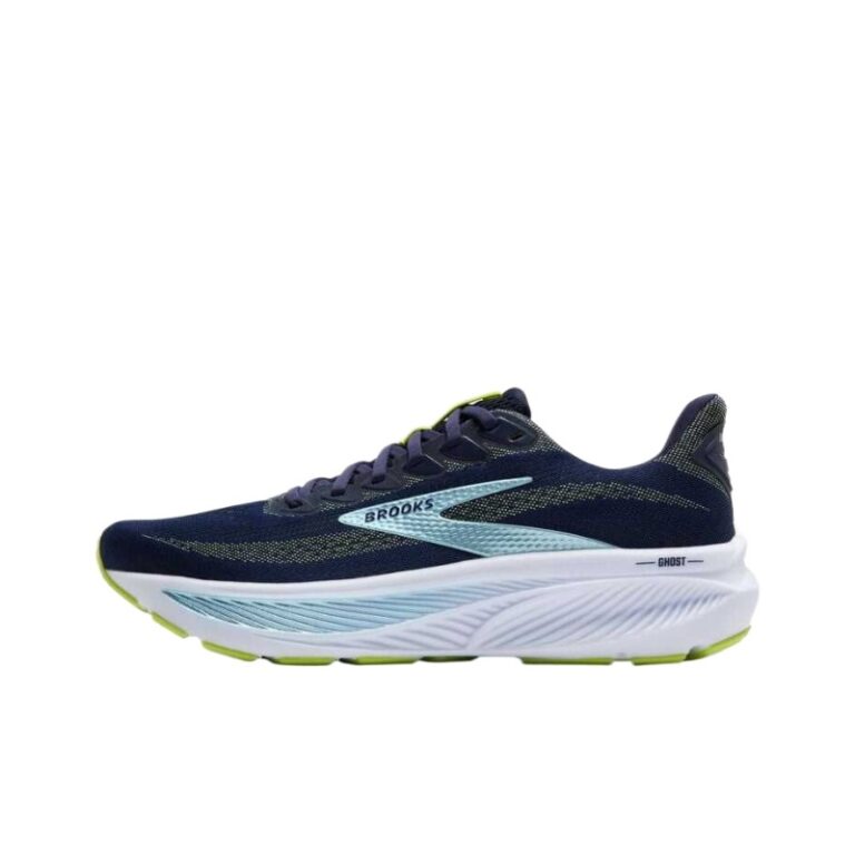 Brooks Ghost 17 'Dark Navy' Мужские