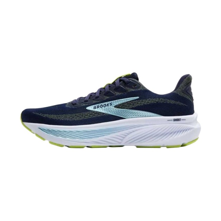 Brooks Ghost 17 'Dark Navy' Мужские