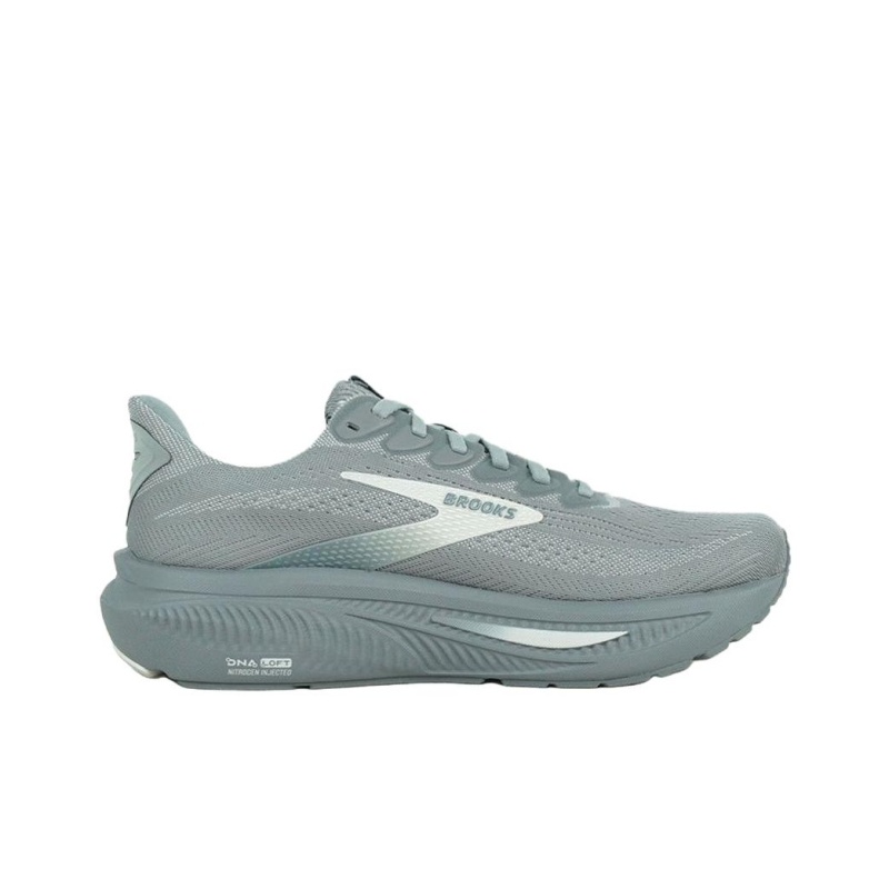 Brooks Ghost 17 'Grey' Мужские