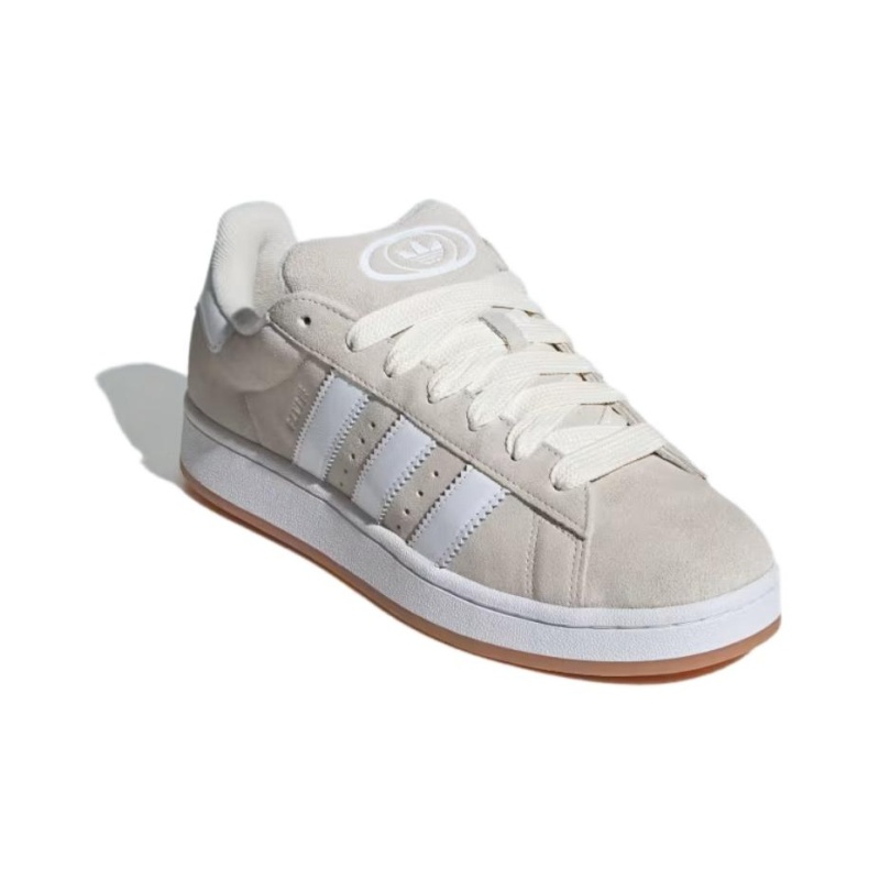 Adidas Campus 00s 'Wonder White/Cloud White/Gum' Мужские