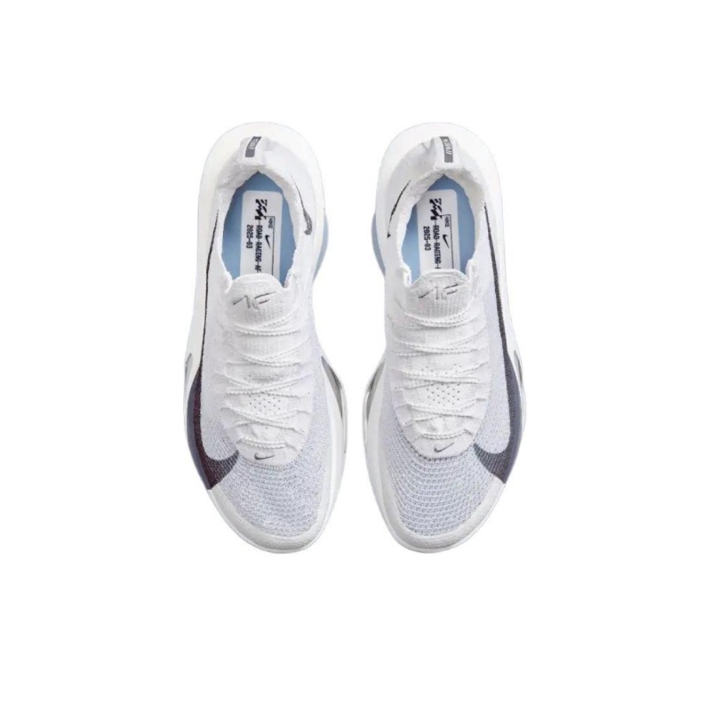 Nike Alphafly 3 'White Black' Мужские