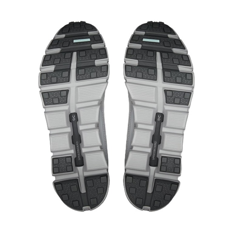 On Cloud 6 Geo Waterproof 'Alloy' Мужские