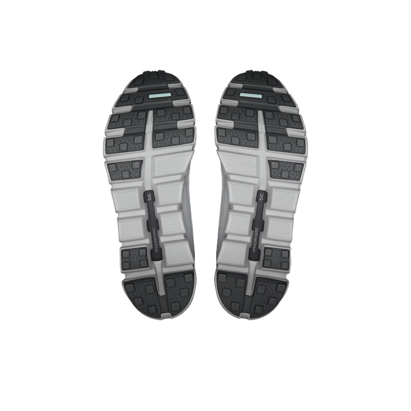 On Cloud 6 Geo Waterproof 'Alloy Alloy' Мужские