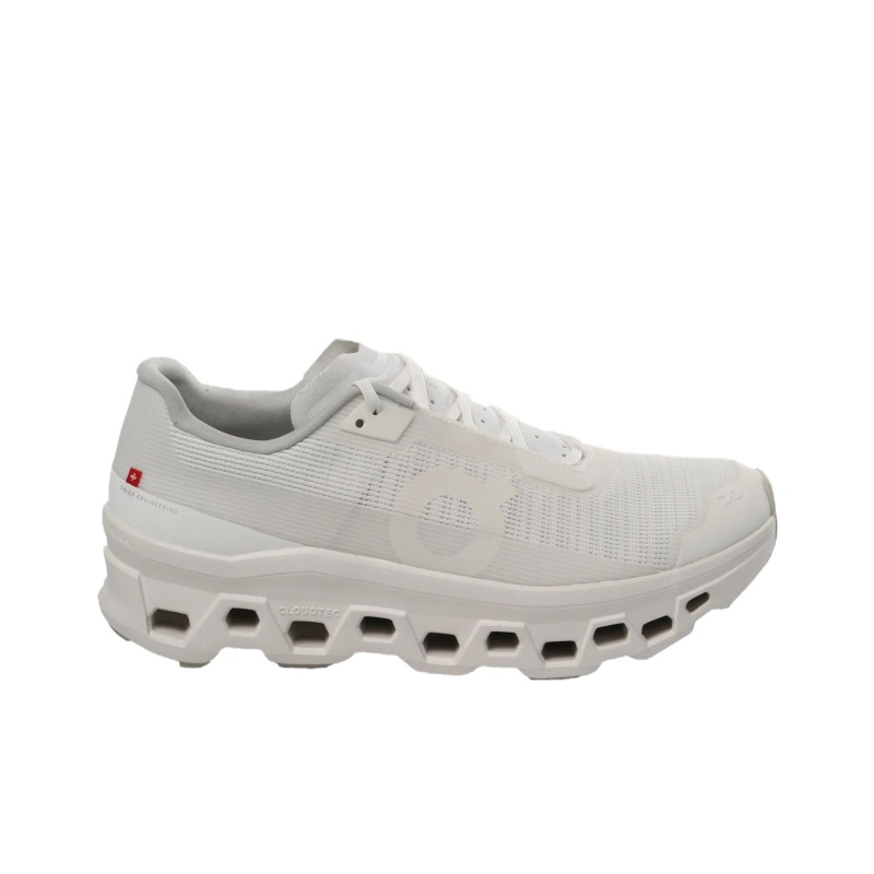 On Cloudmonster Void 'White' Мужские