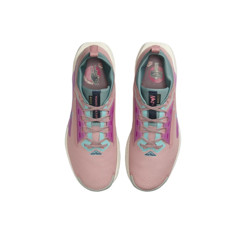 Nike Pegasus Trail 5 Gore-Tex 'Red Stardust' Мужские