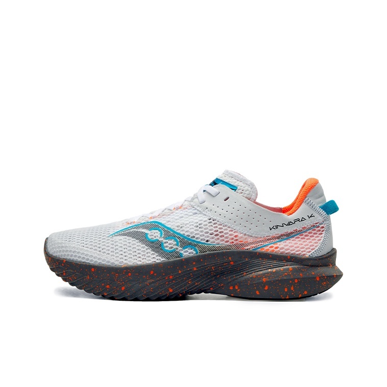 Saucony Kinvara 'White Orange' Мужские