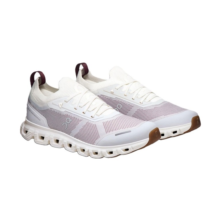 On Cloud 6 Versa 'Ice Maroon' Женские