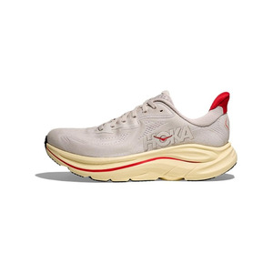 Hoka Clifton 10 ‘Sage Cream Cosmic Grey’ Женские