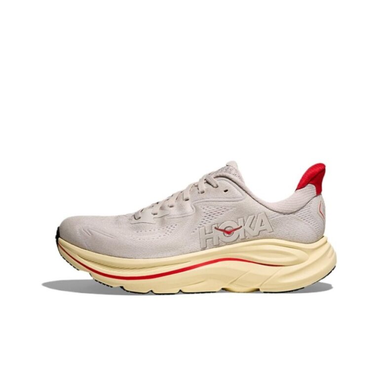 Hoka Clifton 10 'Sage Cream Cosmic Grey' Женские
