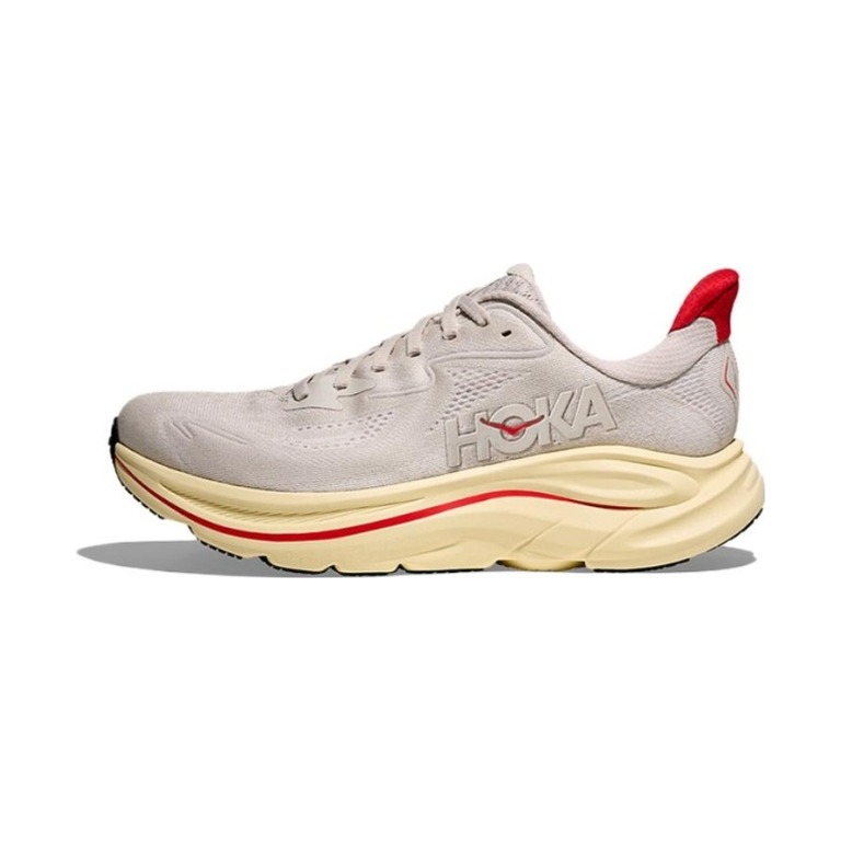 Hoka Clifton 10 'Sage Cream Cosmic Grey' Женские