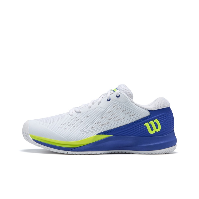 Wilson Rush Pro Ace 'White Blue' Мужские