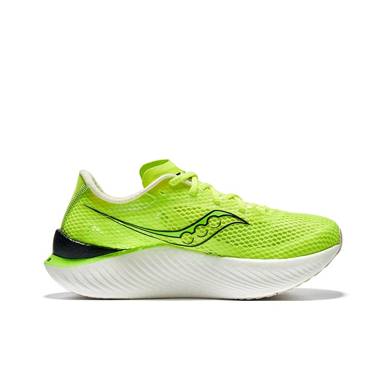 Saucony Endorphin Pro 'Green Black' Женские
