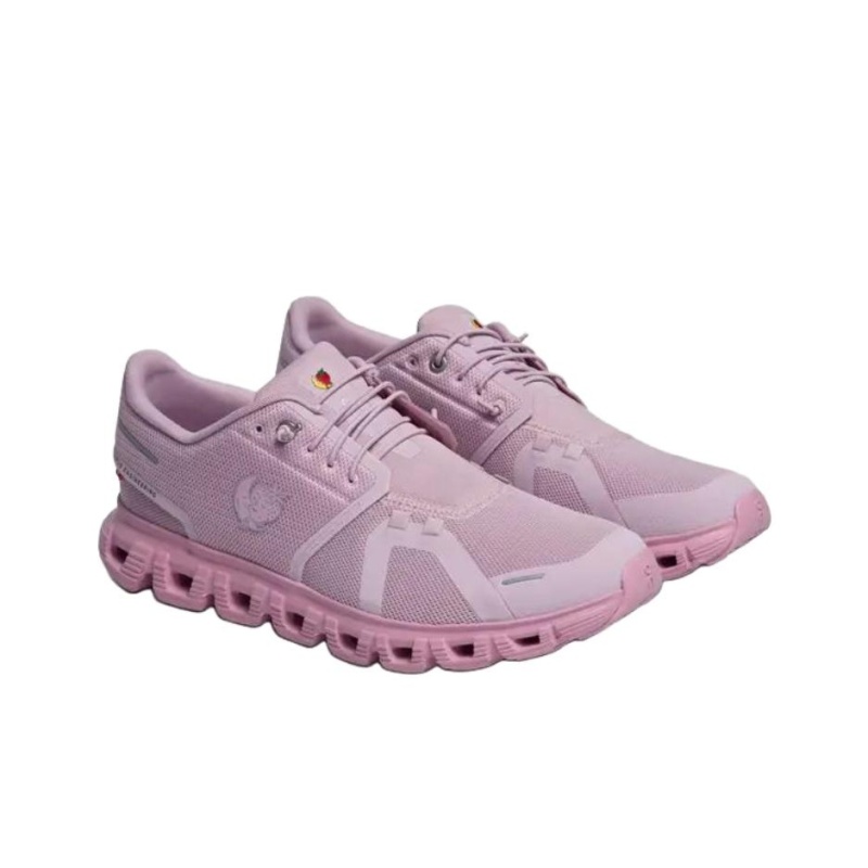 On Cloud 6 Shf 'Pink' Мужские