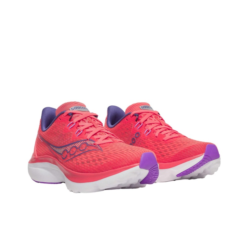 Saucony Kinvara 'Red' Женские