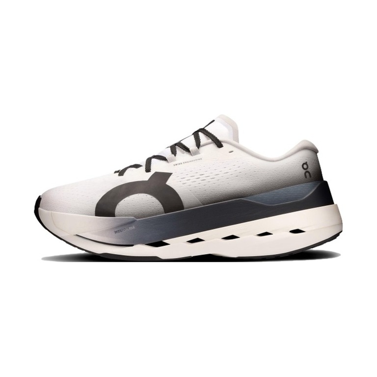 On Cloudboom Max 'White Black' Мужские