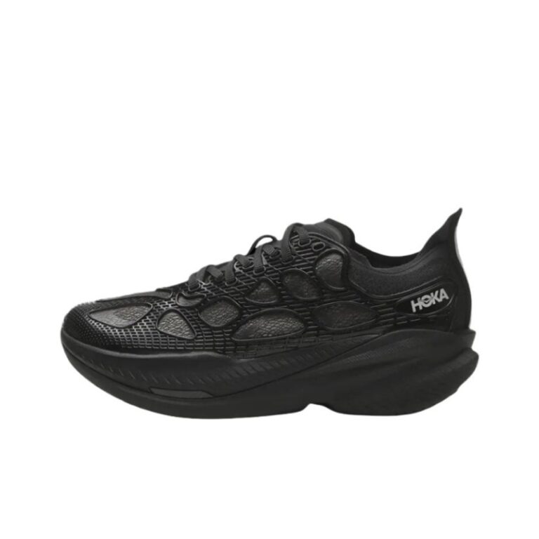 Hoka Mach 6 'Caged Black Midnight Blue' Мужские