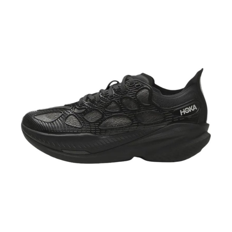 Hoka Mach 6 'Caged Black Midnight Blue' Мужские
