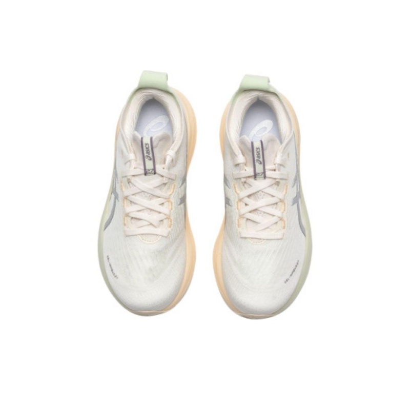 ASICS Gel-Nimbus 27 'Beige/Light Green' Женские