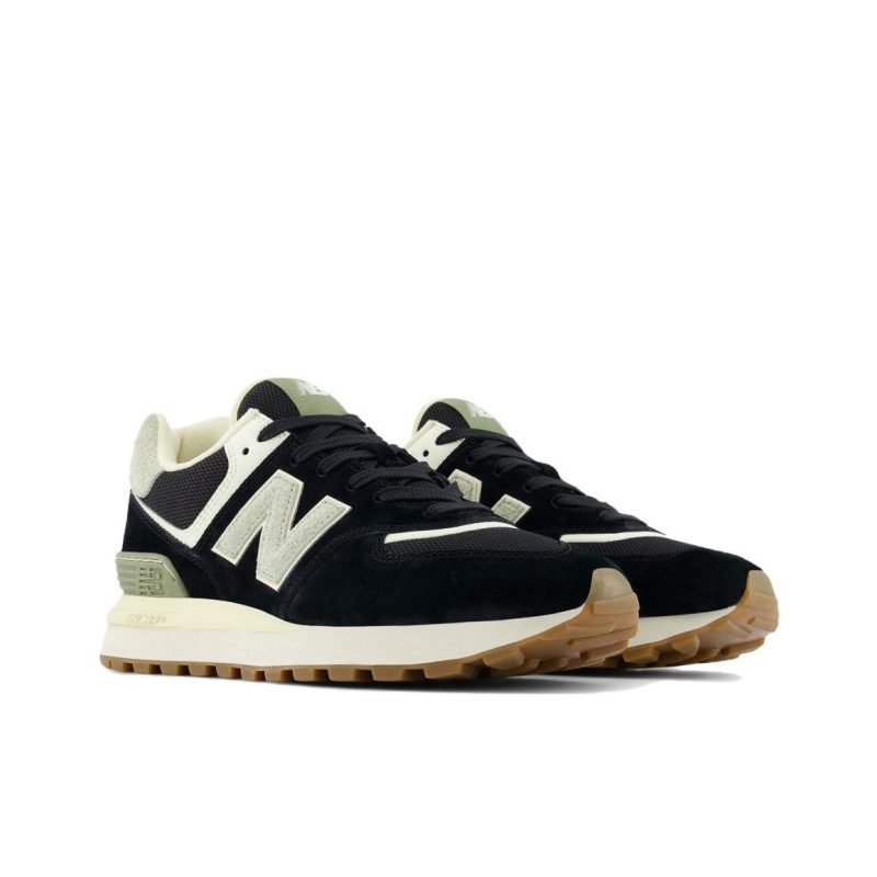 New Balance 574 'Black' Мужские