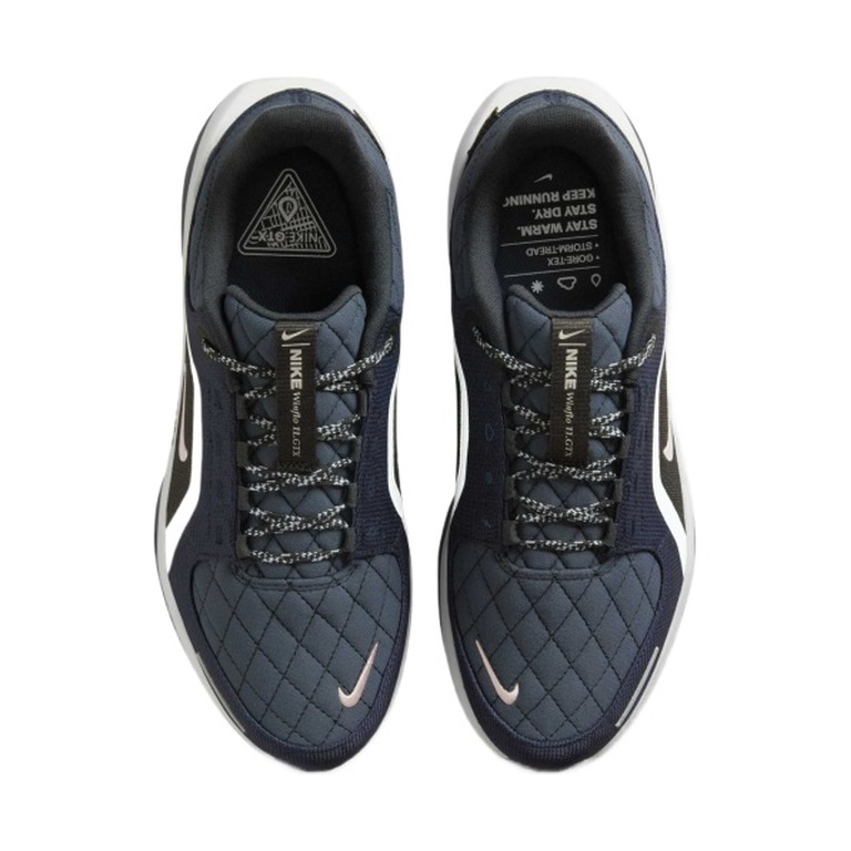 Nike Winflo 11 'Black Photo Blue Summit White Hyper Blue' Женские