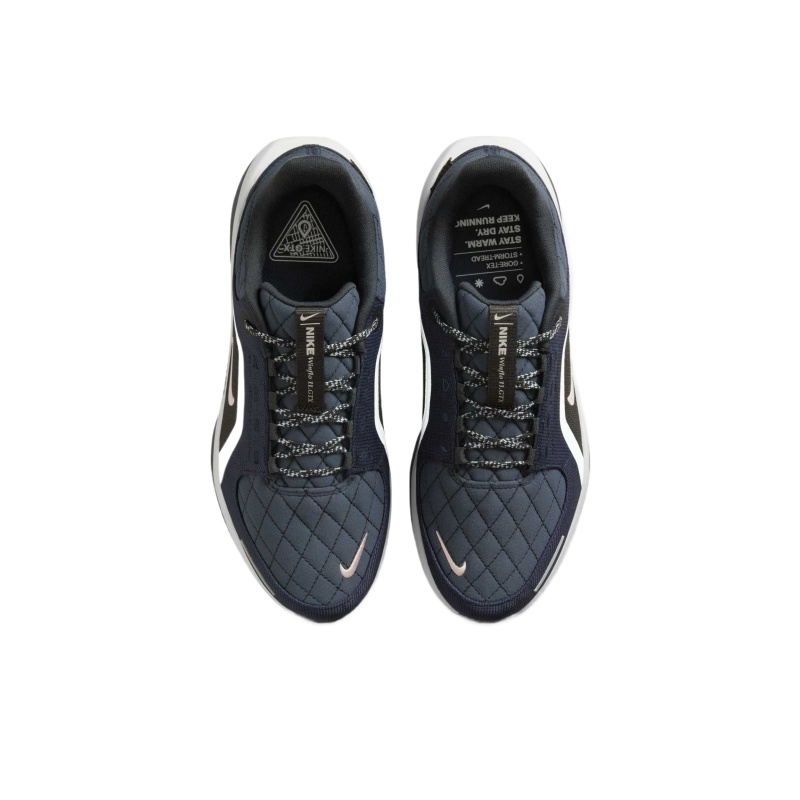 Nike Winflo 11 'Black Photo Blue Summit White Hyper Blue' Женские