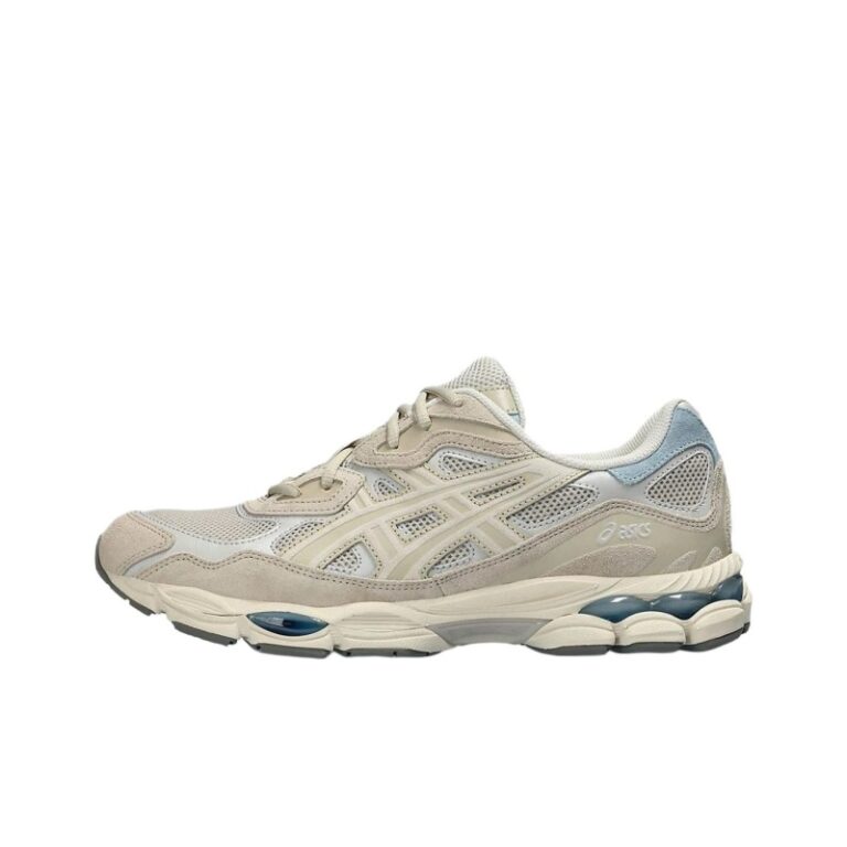 ASICS Gel-Nyc 'Gel Nyc Beige Blue' Мужские