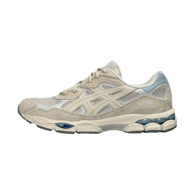 ASICS Gel-Nyc 'Gel Nyc Beige Blue' Мужские