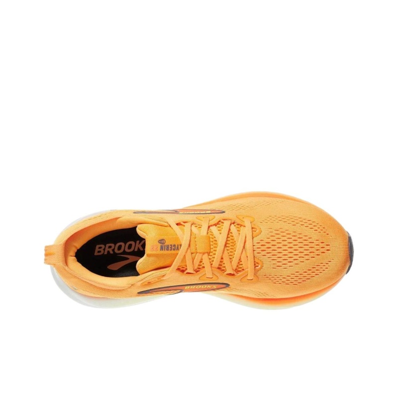 Brooks Glycerin 'Orange White' Мужские