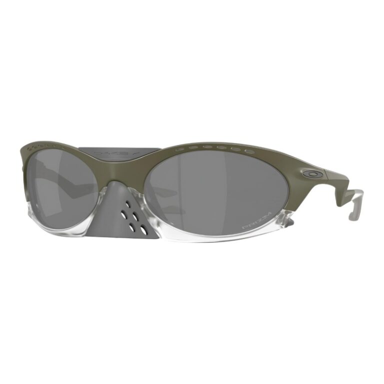 Oakley Plantaris 'Matte Olive Clear Prizm Black'