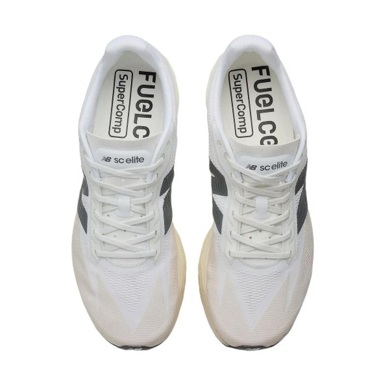 New Balance FuelCell SuperComp Elite v5 'Linen White' Женские