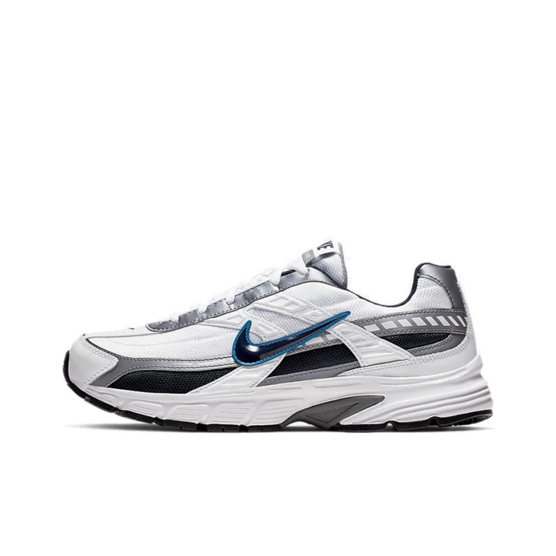 White Black University Blue