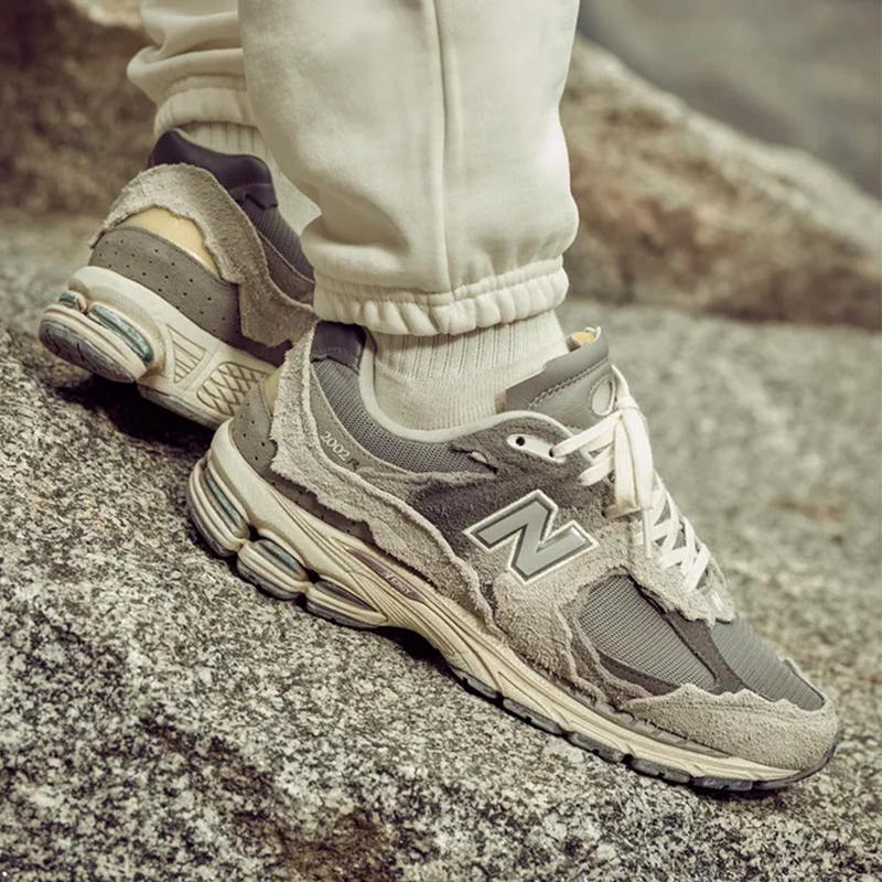 New Balance 2002R 'Protection Pack Rain Cloud' Мужские