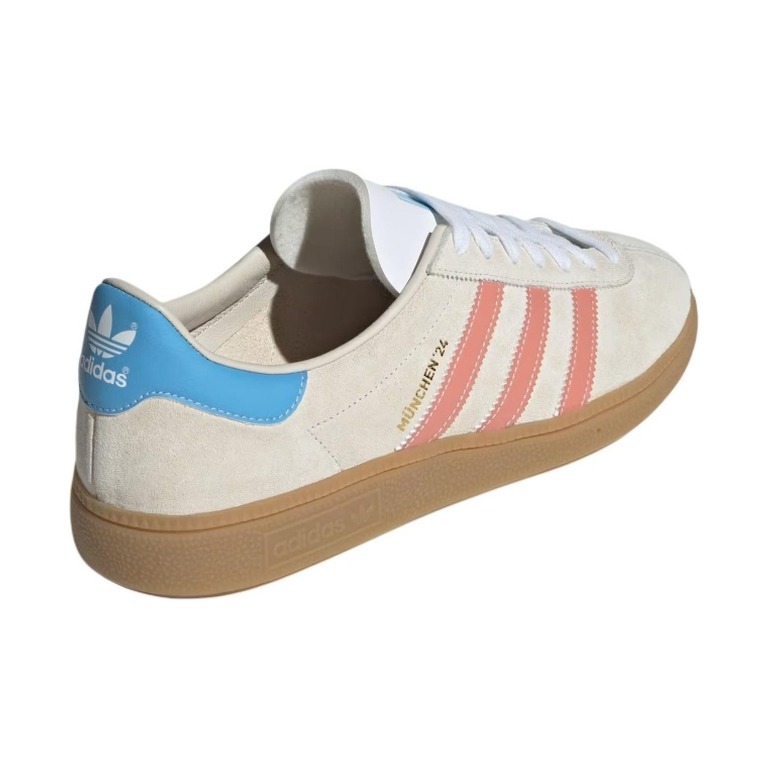 Adidas Munchen 24 'Wonder Clay Semi Blue Burst' Мужские