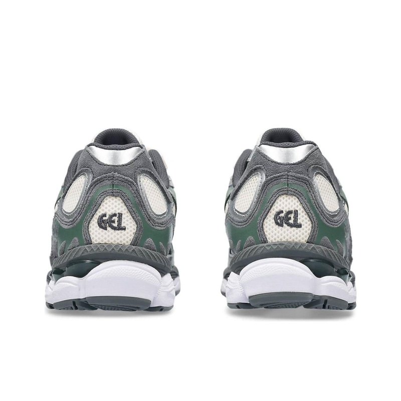 Asics Gel-NYC 'White Green' Мужские