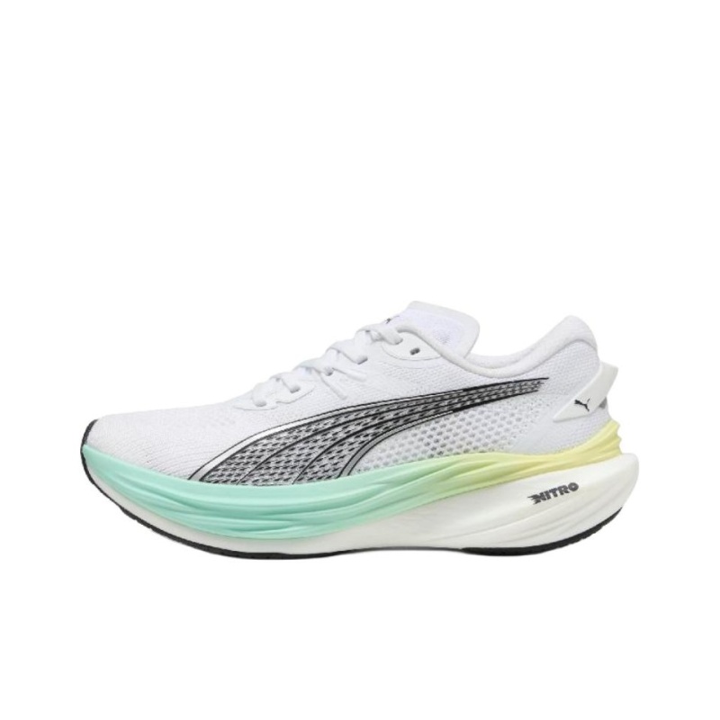 Puma Deviate Nitro 3 'White' Женские