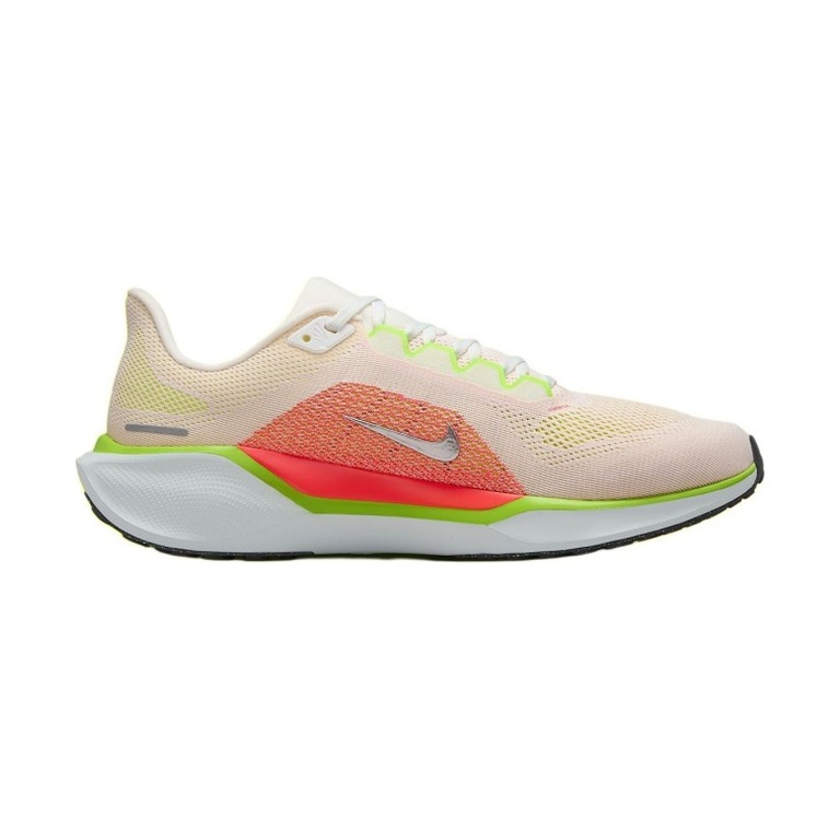 Nike Pegasus 41 'Zoom Summit White Bright Crimson' Мужские