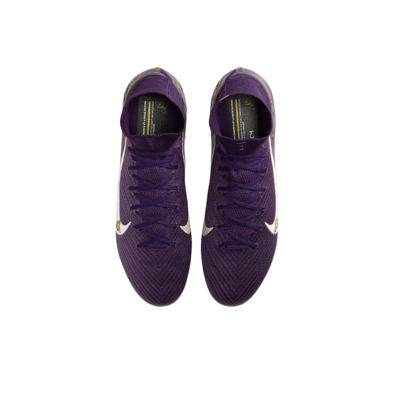Nike Mercurial Superfly 10 Elite 'Grand Purple Pale Ivory' Мужские