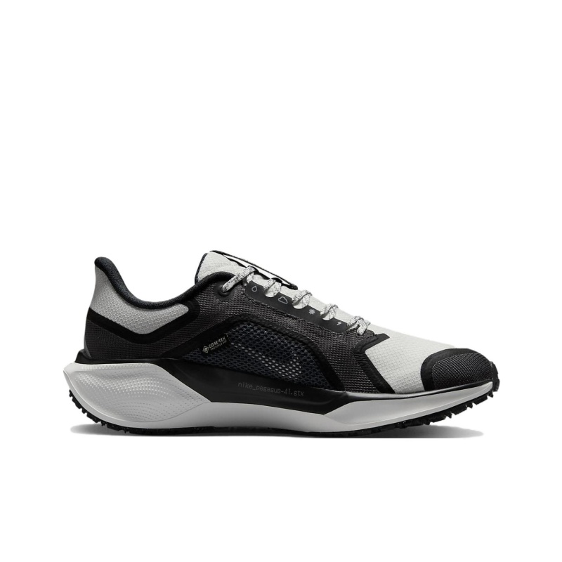Nike Pegasus 41 'White Pure Platinum Black' Женские